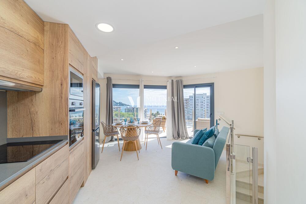PR-A 2 -P6- PORT REIG ATICO 6DCH Appartement  Roses