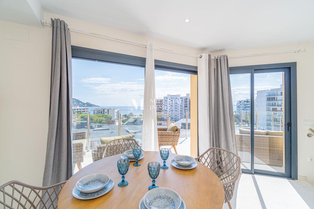 PR-A 2 -P6- PORT REIG ATICO 6DCH Appartement  Roses