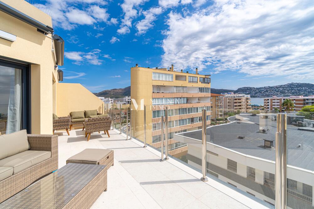 PR-A 2 -P6- PORT REIG ATICO 6DCH Appartement  Roses