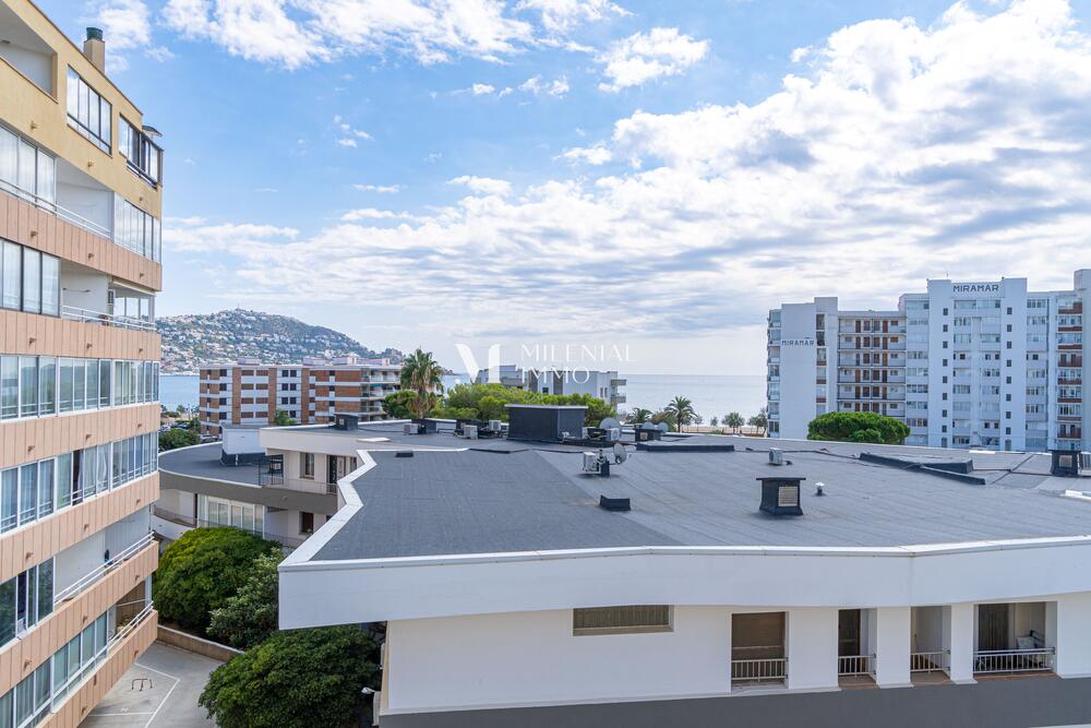 PR-A 2 -P6- PORT REIG ATICO 6DCH Appartement  Roses