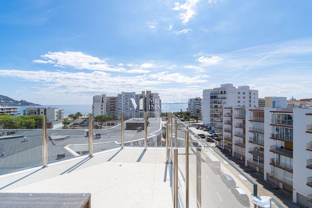 PR-A 2 -P6- PORT REIG ATICO 6DCH Appartement  Roses