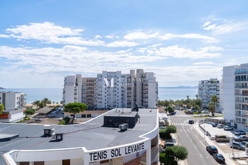 PR-A 2 -P6- PORT REIG ATICO 6DCH Appartement  Roses