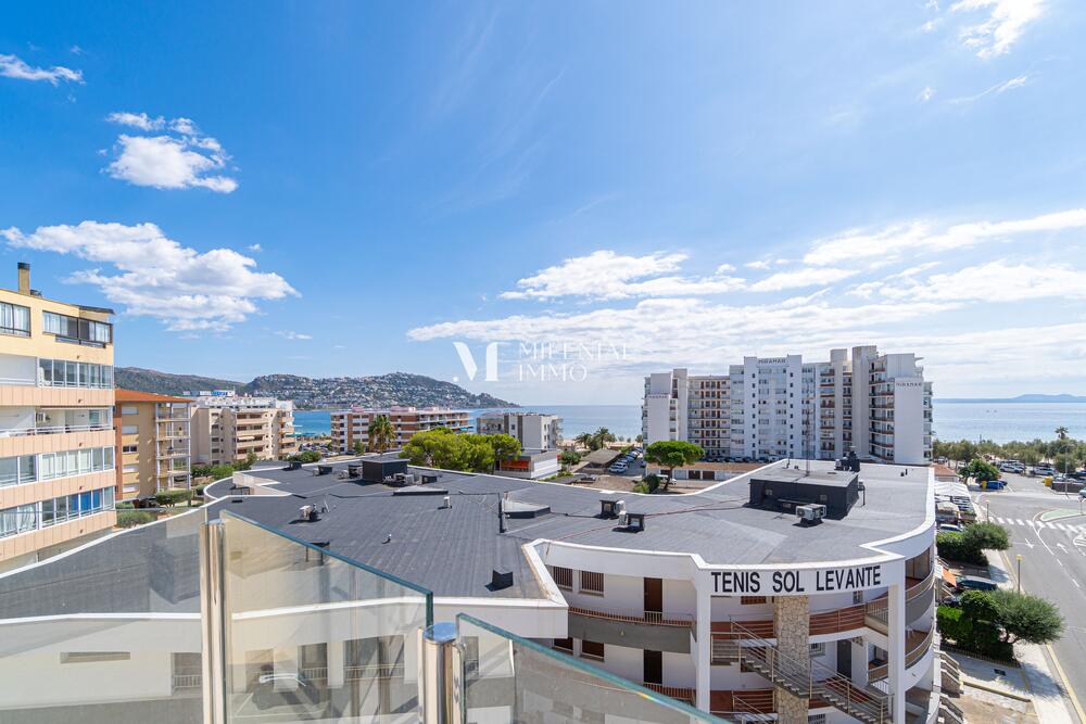 PR-A 2 -P6- PORT REIG ATICO 6DCH Appartement  Roses