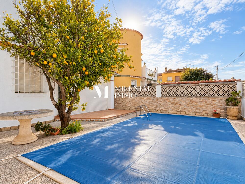 CI-PUIG-C CASA IND PUIGMAL C 186B Casa aislada / Villa Empuriabrava CI-PUIG-C CASA IND PUIGMAL C 186B Casa aislada / Villa Empuriabrava