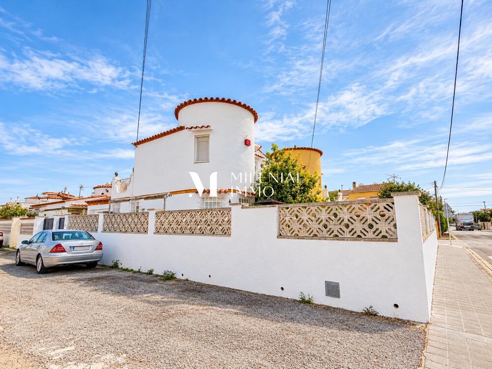 CI-PUIG-C CASA IND PUIGMAL C 186B Casa aislada / Villa Empuriabrava CI-PUIG-C CASA IND PUIGMAL C 186B Casa aislada / Villa Empuriabrava