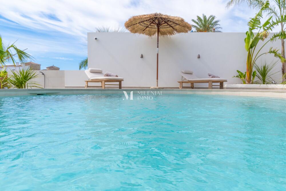 CI-SEGRE SEGRE 24 A Casa aislada / Villa Empuriabrava CI-SEGRE SEGRE 24 A Casa aislada / Villa Empuriabrava