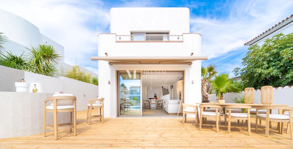 CI-SEGRE SEGRE 24 A Casa aislada / Villa Empuriabrava CI-SEGRE SEGRE 24 A Casa aislada / Villa Empuriabrava