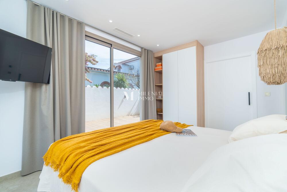 CI-SEGRE SEGRE 24 A Casa aislada / Villa Empuriabrava CI-SEGRE SEGRE 24 A Casa aislada / Villa Empuriabrava