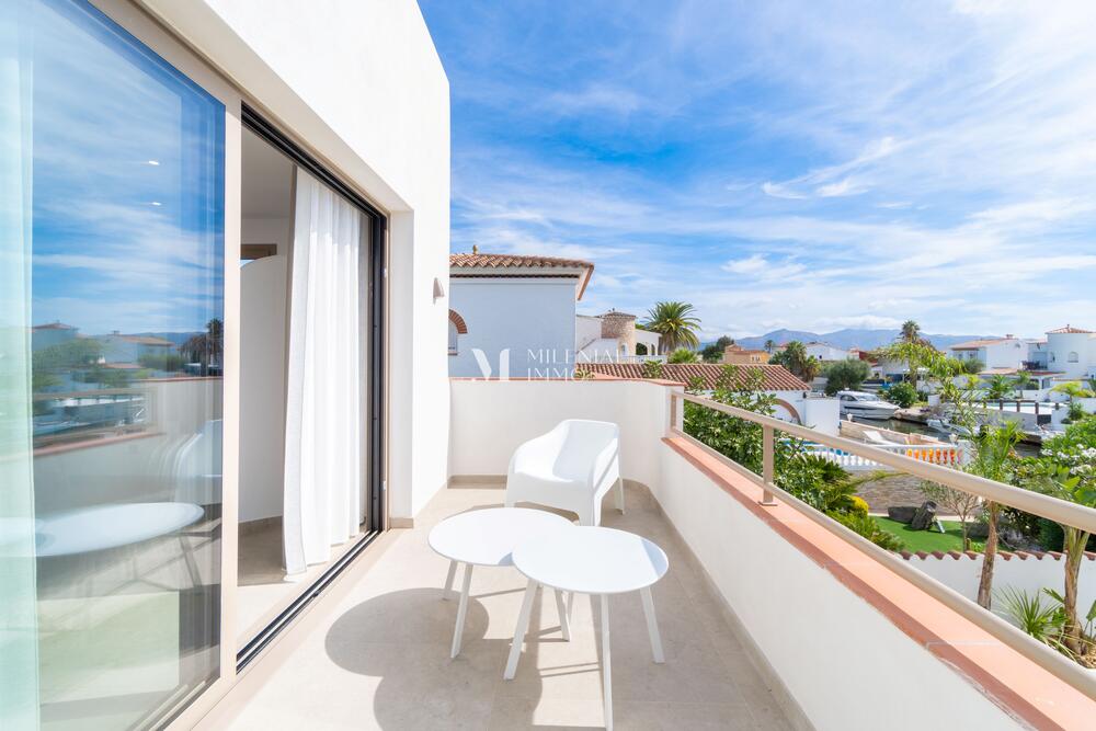 CI-SEGRE SEGRE 24 A Casa aislada / Villa Empuriabrava CI-SEGRE SEGRE 24 A Casa aislada / Villa Empuriabrava