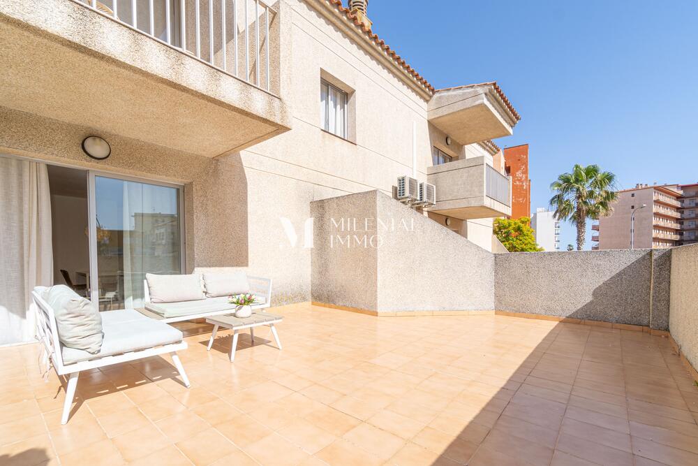 MISMAR 1A MISMAR 1A Apartamento Santa Margarita Roses MISMAR 1A MISMAR 1A Apartamento Santa Margarita Roses