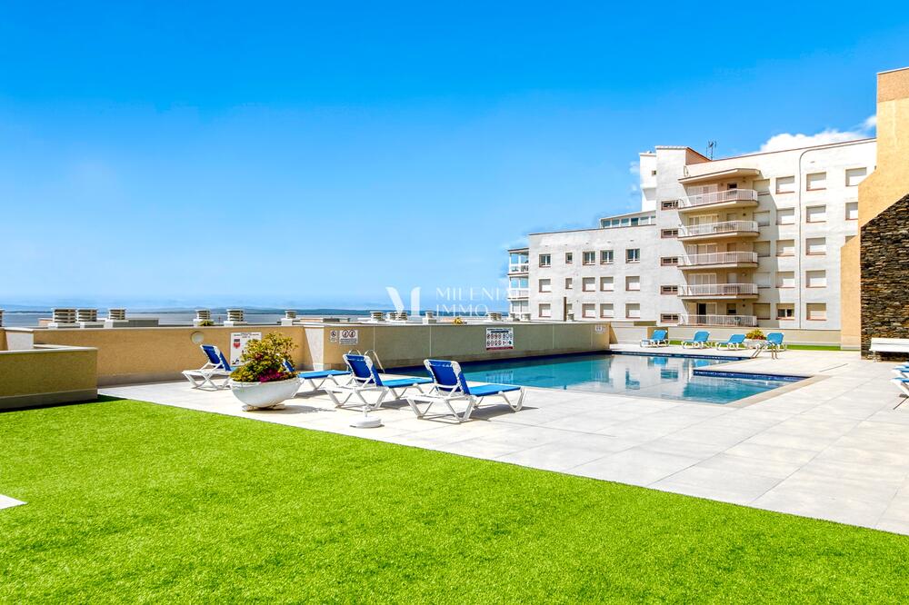AP-0116 DALLAS Piso Canyelles Roses AP-0116 DALLAS Piso Canyelles Roses