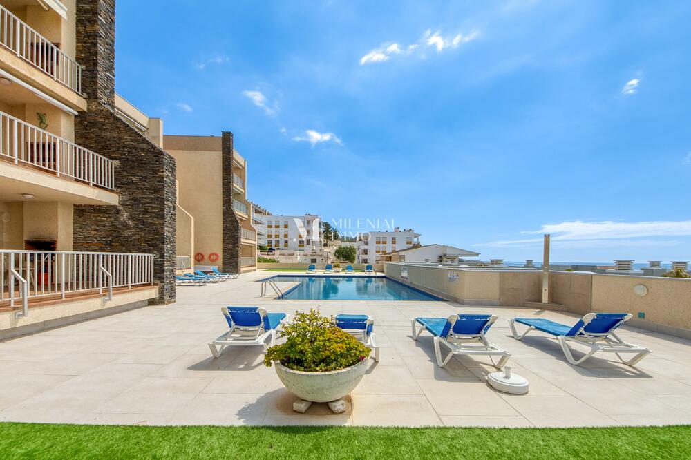 AP-0116 DALLAS Piso Canyelles Roses AP-0116 DALLAS Piso Canyelles Roses