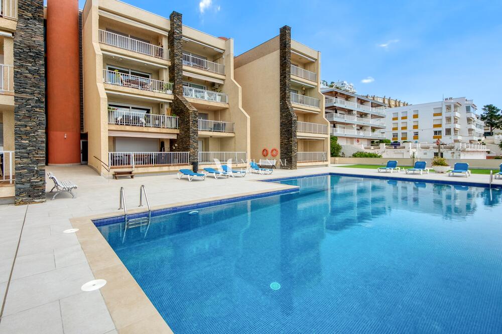 AP-0116 DALLAS Piso Canyelles Roses AP-0116 DALLAS Piso Canyelles Roses
