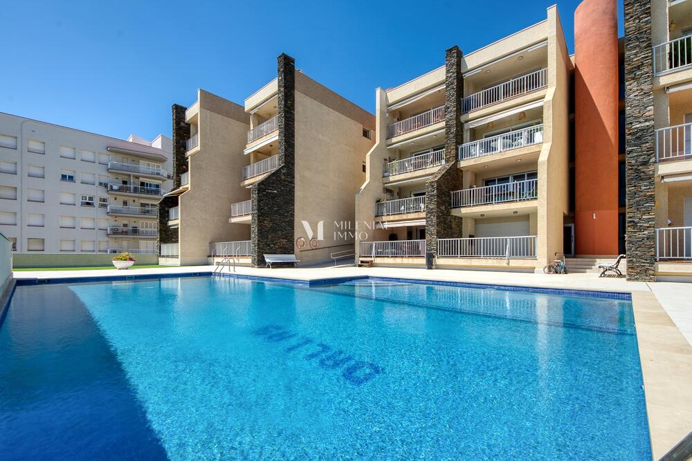 AP-0116 DALLAS Piso Canyelles Roses AP-0116 DALLAS Piso Canyelles Roses