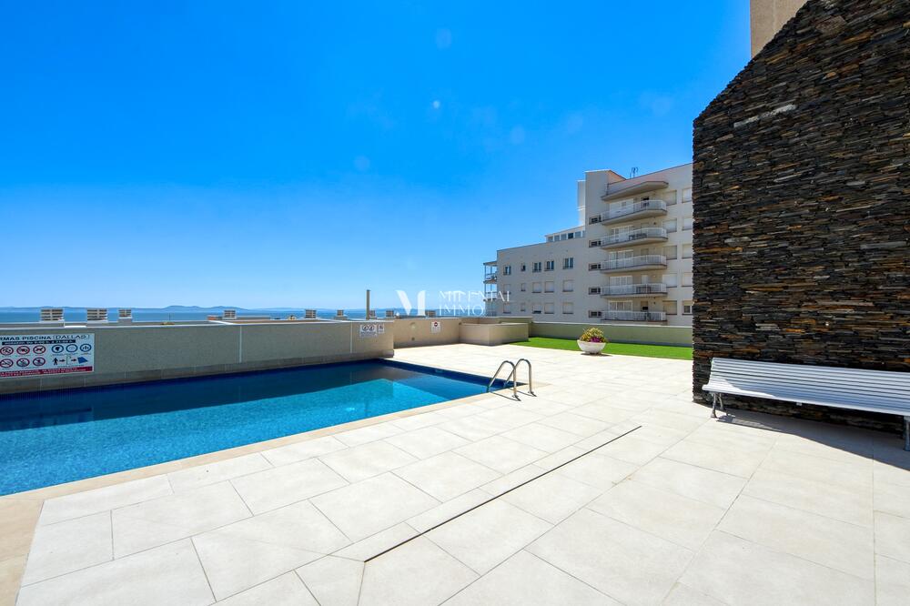 AP-0116 DALLAS Piso Canyelles Roses AP-0116 DALLAS Piso Canyelles Roses