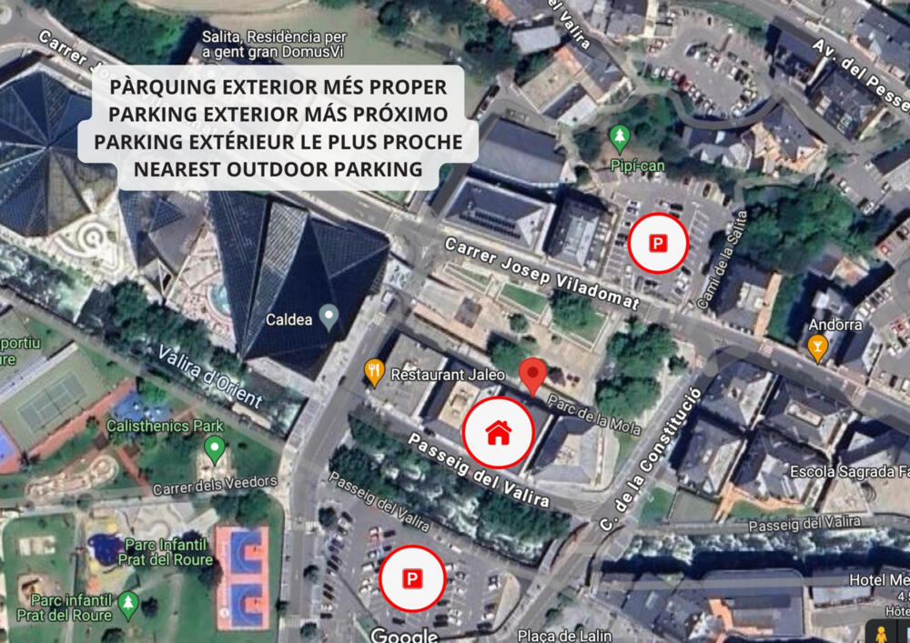 perfeccion ¡Gran apart a 1 minuto de Caldea! 6Pax Parking Apartamento Escaldes-Engordany perfeccion ¡Gran apart a 1 minuto de Caldea! 6Pax Parking Apartamento Escaldes-Engordany
