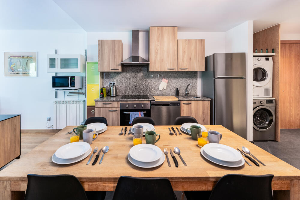 tintin Acogedor apartamento en Arinsal 4PAX a pie de pistas I Balcón con vistas y parking, HUT4-007403 Apartamento Arinsal tintin Acogedor apartamento en Arinsal 4PAX a pie de pistas I Balcón con vistas y parking, HUT4-007403 Apartamento Arinsal