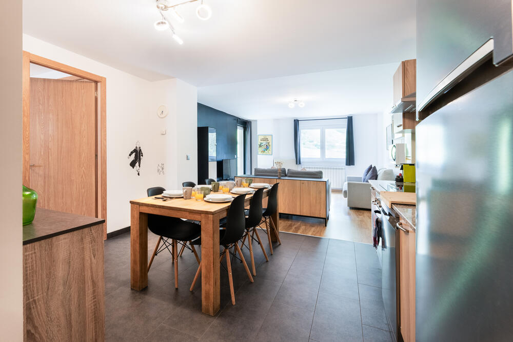 tintin Acogedor apartamento en Arinsal 4PAX a pie de pistas I Balcón con vistas y parking, HUT4-007403 Apartamento Arinsal tintin Acogedor apartamento en Arinsal 4PAX a pie de pistas I Balcón con vistas y parking, HUT4-007403 Apartamento Arinsal