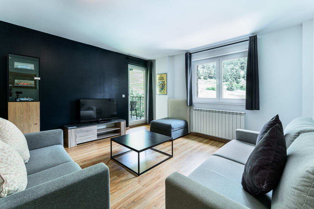 tintin Acogedor apartamento en Arinsal 4PAX a pie de pistas I Balcón con vistas y parking, HUT4-007403 Apartamento Arinsal tintin Acogedor apartamento en Arinsal 4PAX a pie de pistas I Balcón con vistas y parking, HUT4-007403 Apartamento Arinsal