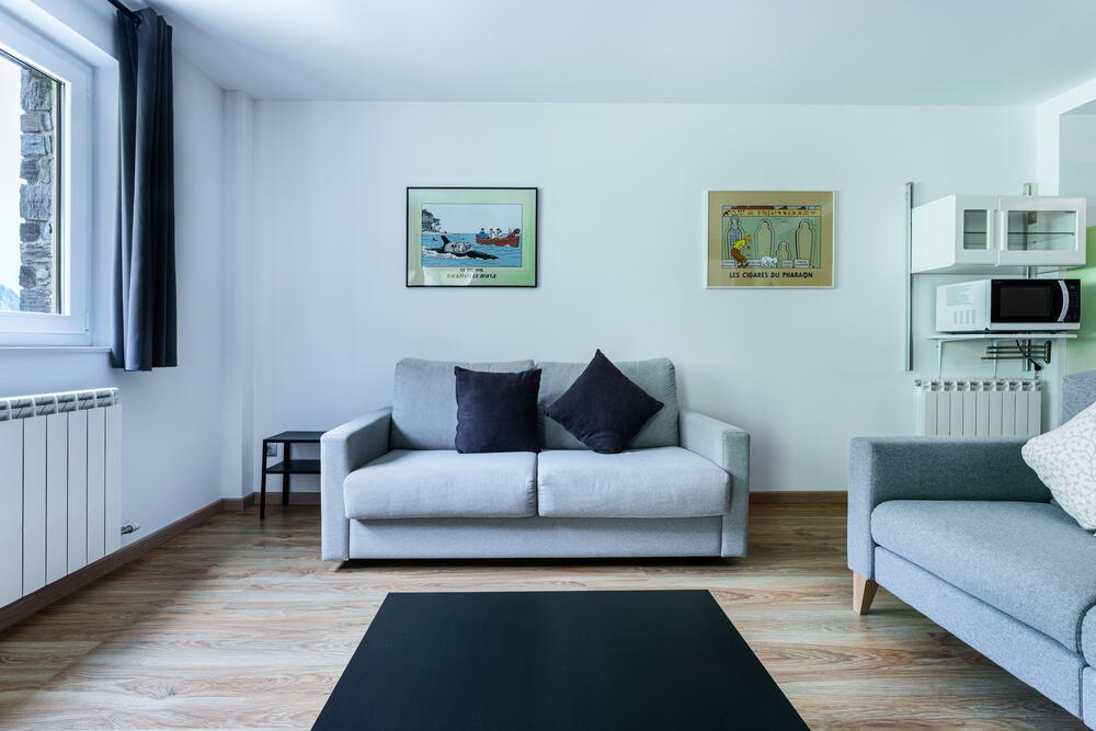 tintin Acogedor apartamento en Arinsal 4PAX a pie de pistas I Balcón con vistas y parking, HUT4-007403 Apartamento Arinsal tintin Acogedor apartamento en Arinsal 4PAX a pie de pistas I Balcón con vistas y parking, HUT4-007403 Apartamento Arinsal
