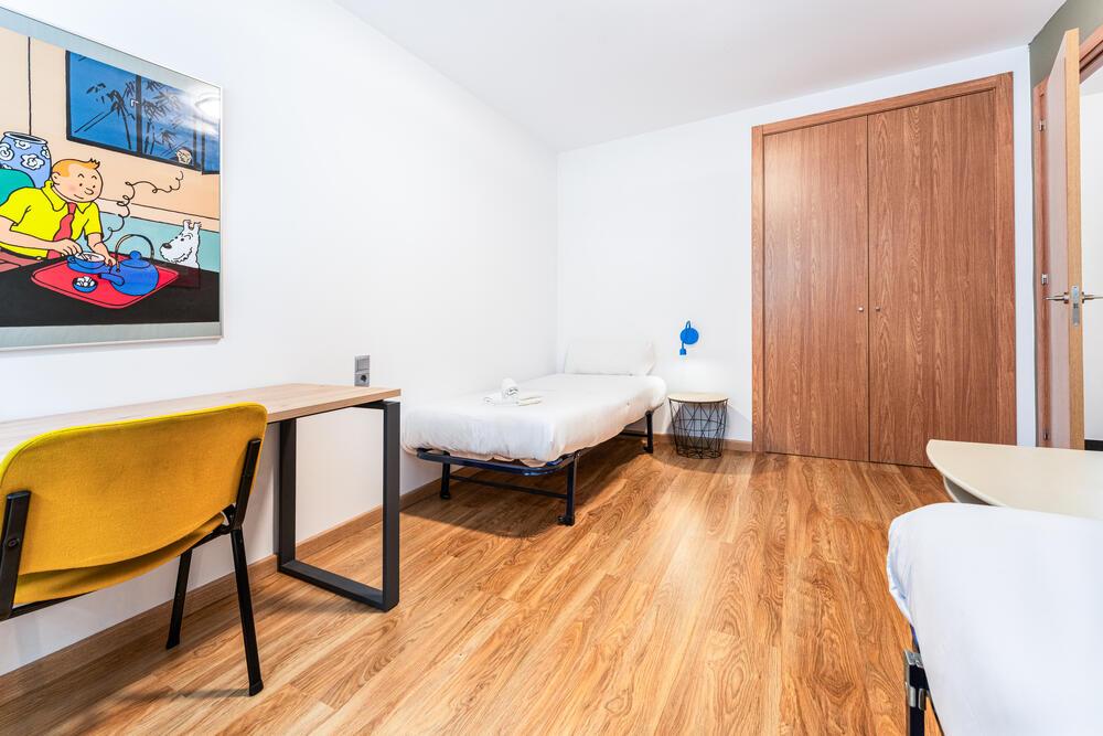 tintin Acogedor apartamento en Arinsal 4PAX a pie de pistas I Balcón con vistas y parking, HUT4-007403 Apartamento Arinsal tintin Acogedor apartamento en Arinsal 4PAX a pie de pistas I Balcón con vistas y parking, HUT4-007403 Apartamento Arinsal