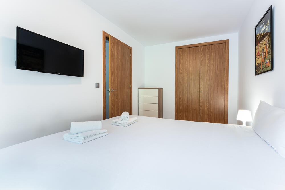 tintin Acogedor apartamento en Arinsal 4PAX a pie de pistas I Balcón con vistas y parking, HUT4-007403 Apartamento Arinsal tintin Acogedor apartamento en Arinsal 4PAX a pie de pistas I Balcón con vistas y parking, HUT4-007403 Apartamento Arinsal