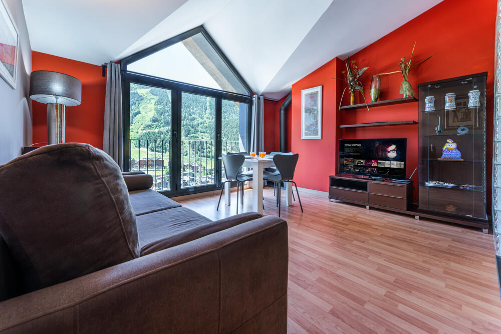 aspen Acogedor apartamento en el Tarter 4PAX I Zona tranquila con vistas a Grandvalira, HUT1-008280 Apartamento El Tarter aspen Acogedor apartamento en el Tarter 4PAX I Zona tranquila con vistas a Grandvalira, HUT1-008280 Apartamento El Tarter