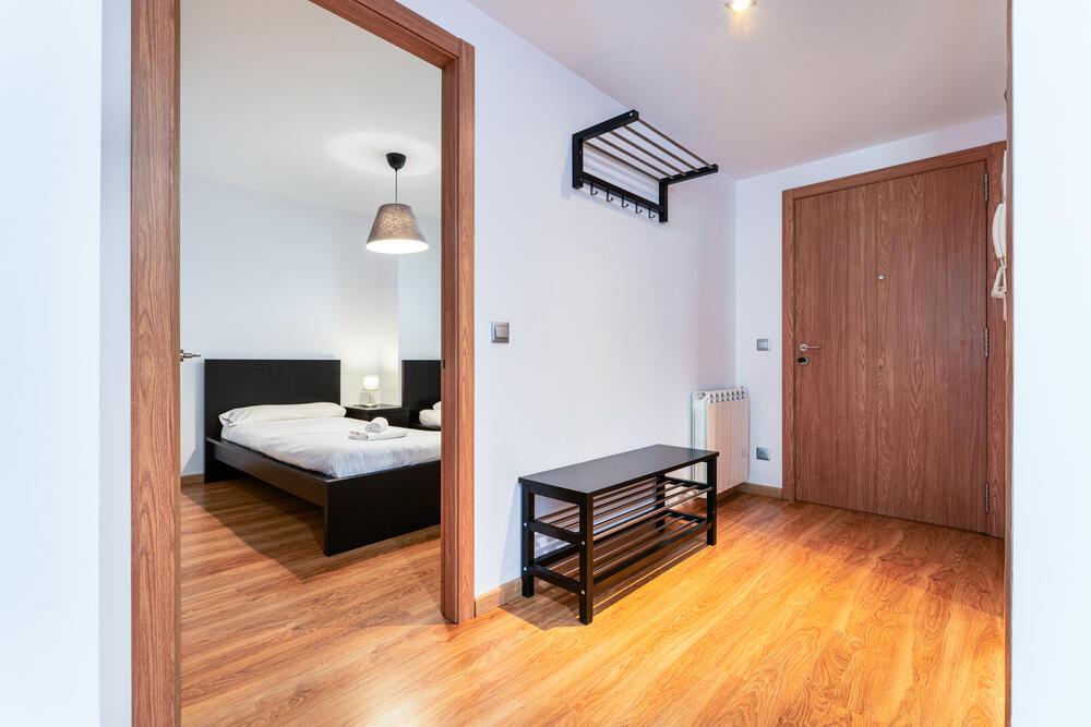 elbosque Apartamento moderno en Arinsal 4PAX a pie de pistas, balcón con vistas y parking, HUT4-005785 Apartamento Arinsal elbosque Apartamento moderno en Arinsal 4PAX a pie de pistas, balcón con vistas y parking, HUT4-005785 Apartamento Arinsal
