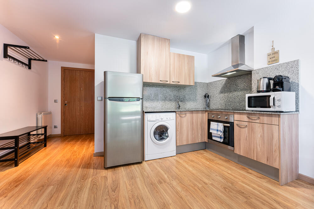 elbosque Apartamento moderno en Arinsal 4PAX a pie de pistas, balcón con vistas y parking, HUT4-005785 Apartamento Arinsal elbosque Apartamento moderno en Arinsal 4PAX a pie de pistas, balcón con vistas y parking, HUT4-005785 Apartamento Arinsal