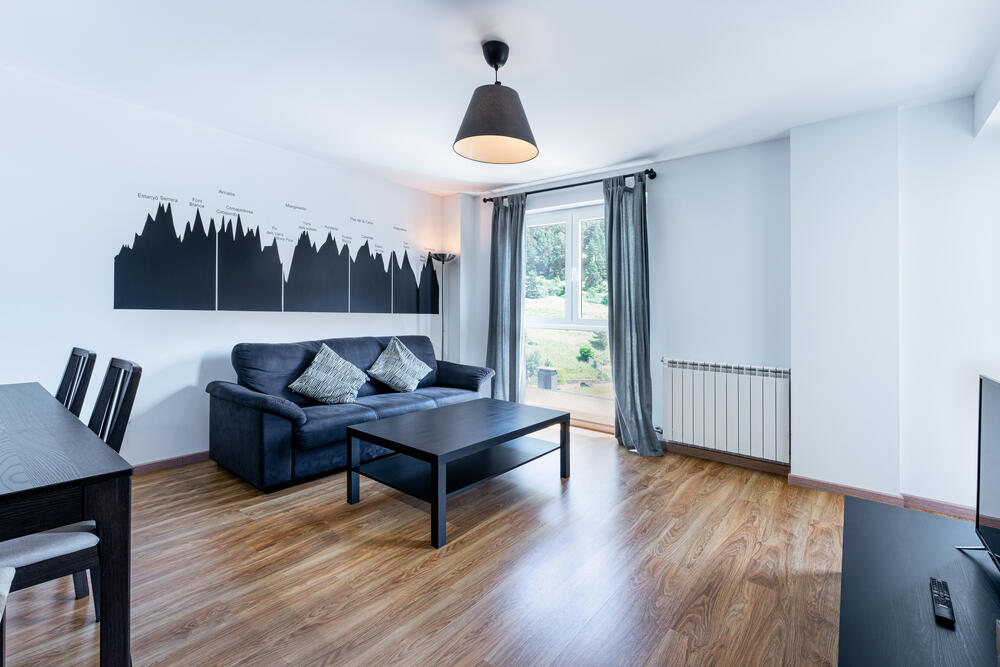 elbosque Apartamento moderno en Arinsal 4PAX a pie de pistas, balcón con vistas y parking, HUT4-005785 Apartamento Arinsal elbosque Apartamento moderno en Arinsal 4PAX a pie de pistas, balcón con vistas y parking, HUT4-005785 Apartamento Arinsal