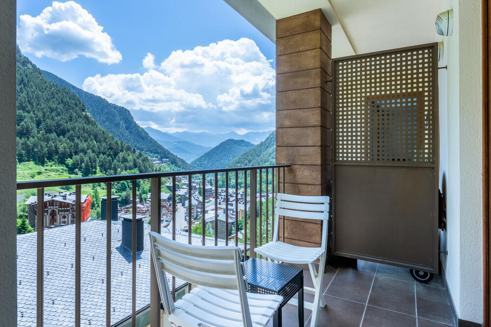 elbosque Apartamento moderno en Arinsal 4PAX a pie de pistas, balcón con vistas y parking, HUT4-005785 Apartamento Arinsal elbosque Apartamento moderno en Arinsal 4PAX a pie de pistas, balcón con vistas y parking, HUT4-005785 Apartamento Arinsal