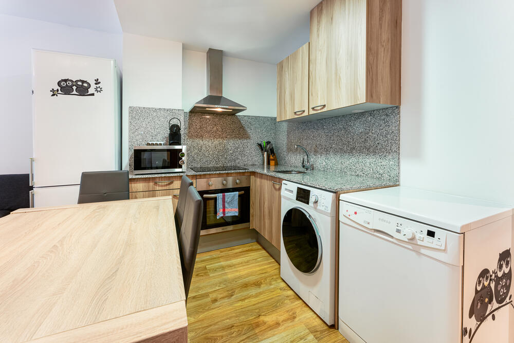 elriu Apartamento moderno en Arinsal 6PAX a pie de pistas I Balcón con vistas y parking, HUT4-007427 Apartamento Arinsal elriu Apartamento moderno en Arinsal 6PAX a pie de pistas I Balcón con vistas y parking, HUT4-007427 Apartamento Arinsal