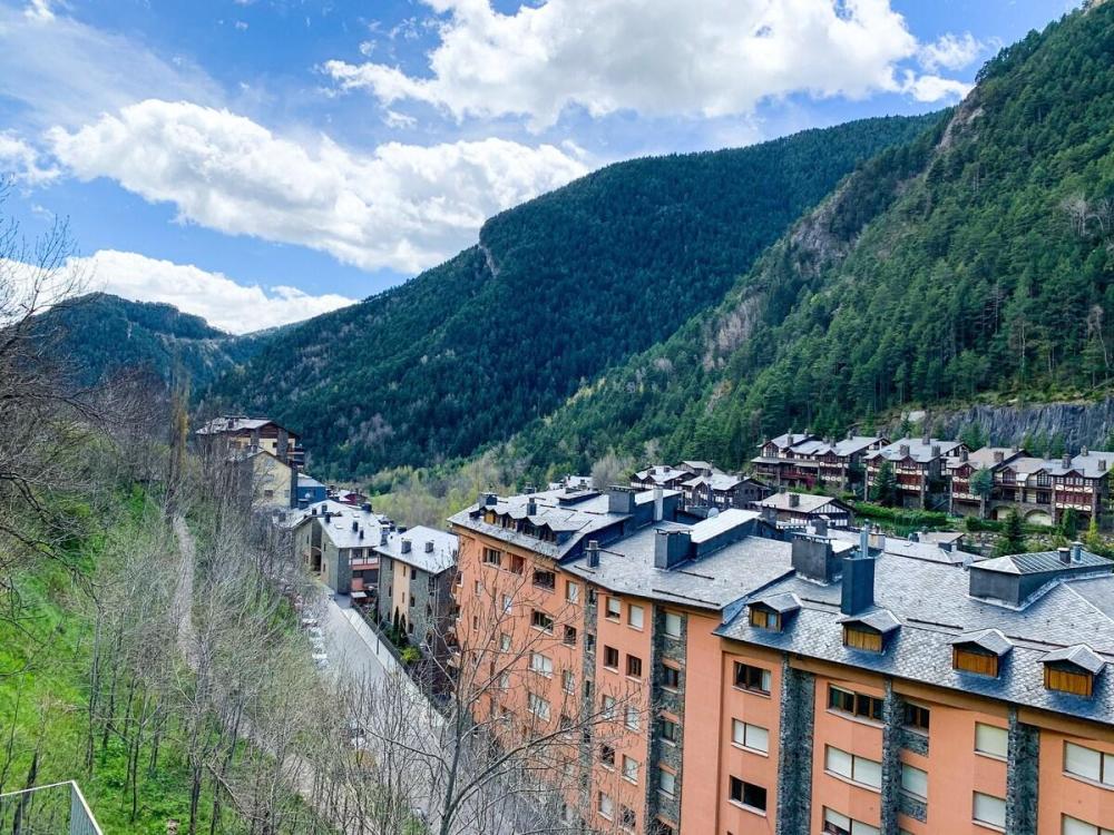 367640 Apartamento moderno BH ESTANYO, vistas a Arinsal Apartamento Mas de Ribafeta 367640 Apartamento moderno BH ESTANYO, vistas a Arinsal Apartamento Mas de Ribafeta