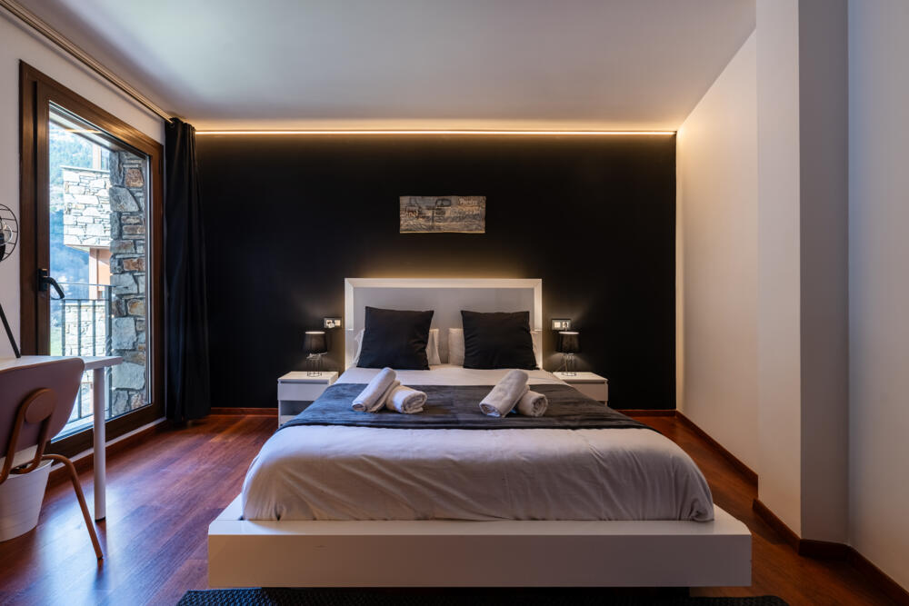 picnegre ¡Moderno familiar en Arinsal! 4Pax Parking PN Apartamento Mas de Ribafeta picnegre ¡Moderno familiar en Arinsal! 4Pax Parking PN Apartamento Mas de Ribafeta