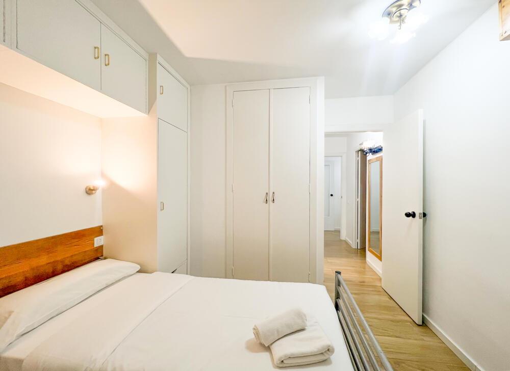 centralpark ¡Centro, Av Carlemany! 6Pax + Parking Apartamento  Escaldes-Engordany