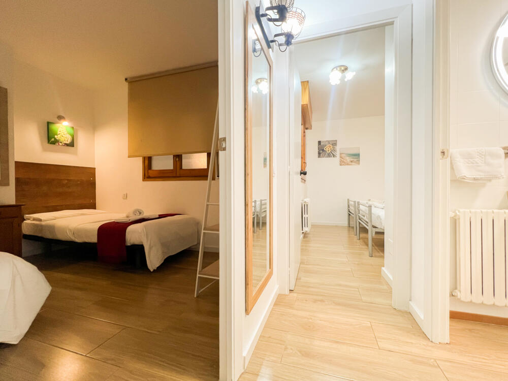 centralpark ¡Centro, Av Carlemany! 6Pax + Parking Apartamento  Escaldes-Engordany