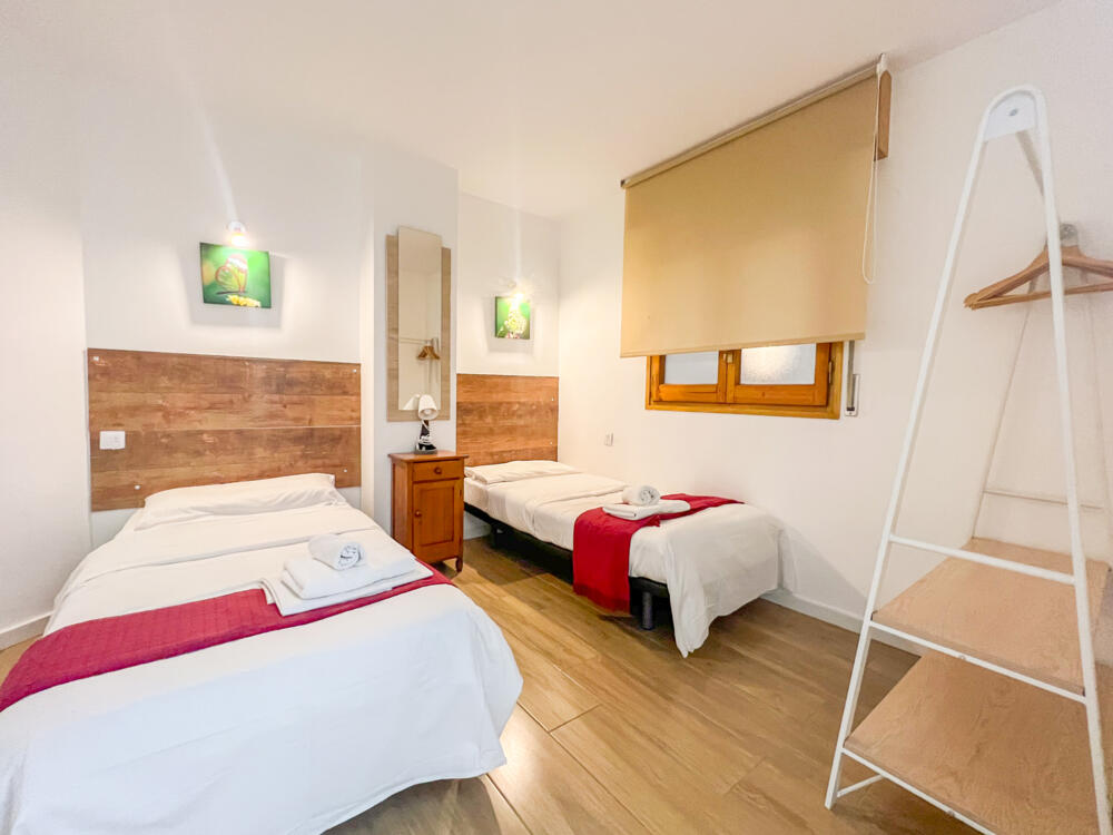 centralpark ¡Centro, Av Carlemany! 6Pax + Parking Apartamento  Escaldes-Engordany