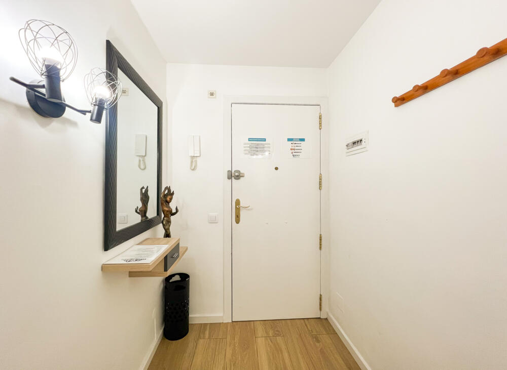 centralpark ¡Centro, Av Carlemany! 6Pax + Parking Apartamento  Escaldes-Engordany