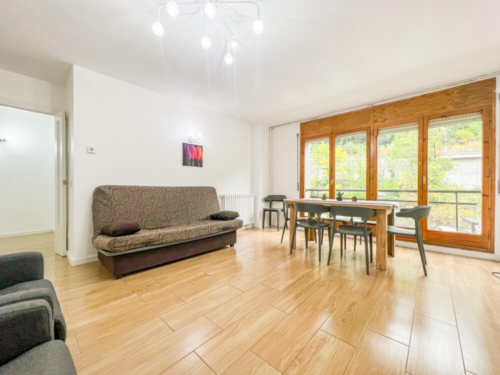 centralpark ¡Centro, Av Carlemany! 6Pax + Parking Apartamento  Escaldes-Engordany