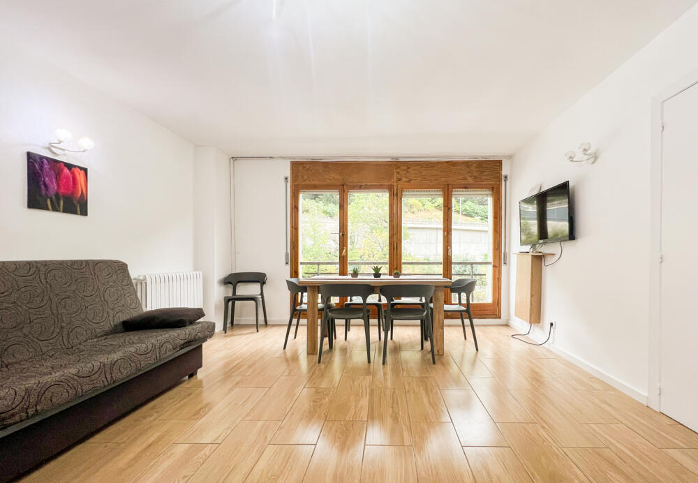 centralpark ¡Centro, Av Carlemany! 6Pax + Parking Apartamento  Escaldes-Engordany