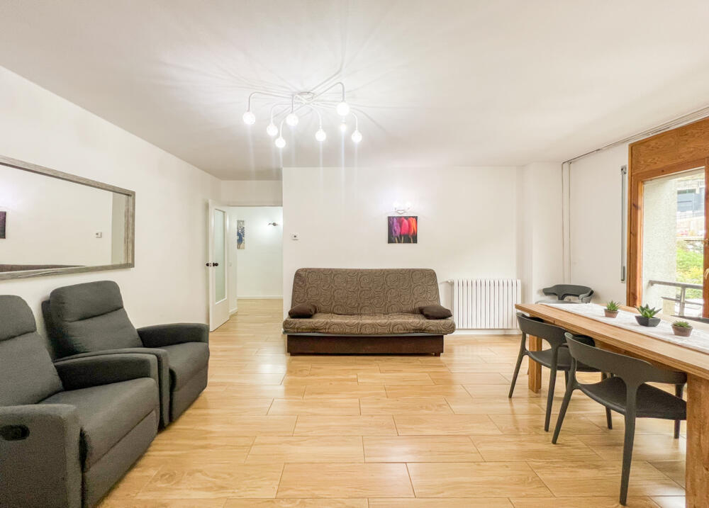 centralpark ¡Centro, Av Carlemany! 6Pax + Parking Apartamento  Escaldes-Engordany