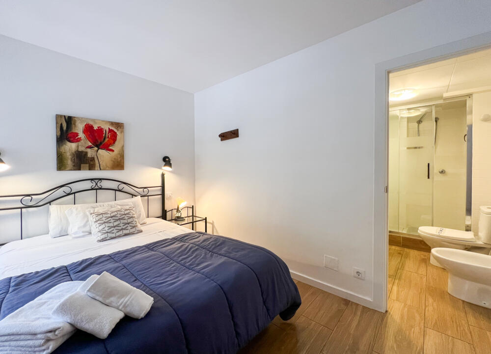 centralpark ¡Centro, Av Carlemany! 6Pax + Parking Apartamento  Escaldes-Engordany