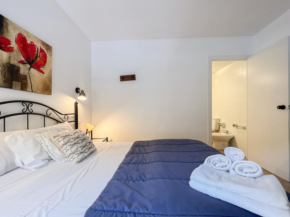 centralpark ¡Centro, Av Carlemany! 6Pax + Parking Apartamento  Escaldes-Engordany