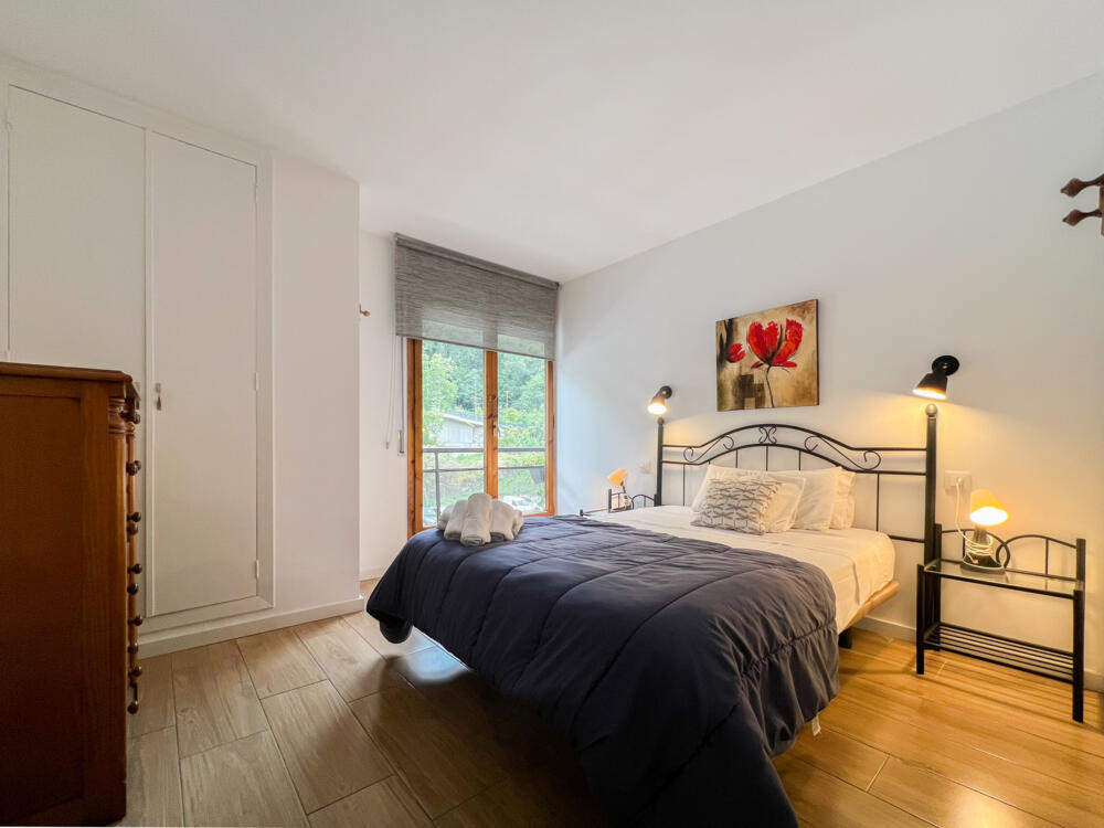 centralpark ¡Centro, Av Carlemany! 6Pax + Parking Apartamento  Escaldes-Engordany