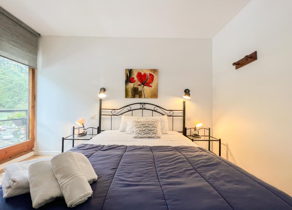 centralpark ¡Centro, Av Carlemany! 6Pax + Parking Apartamento  Escaldes-Engordany