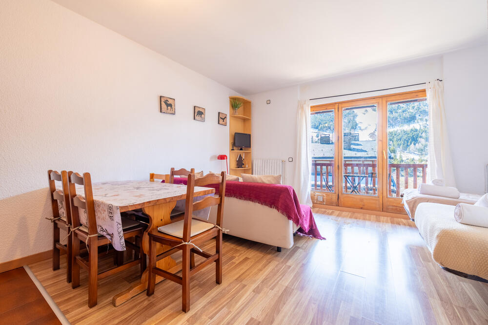 liechtenstein ¡Estudio con vistas El Tarter! 2Pax Estudio  El Tarter