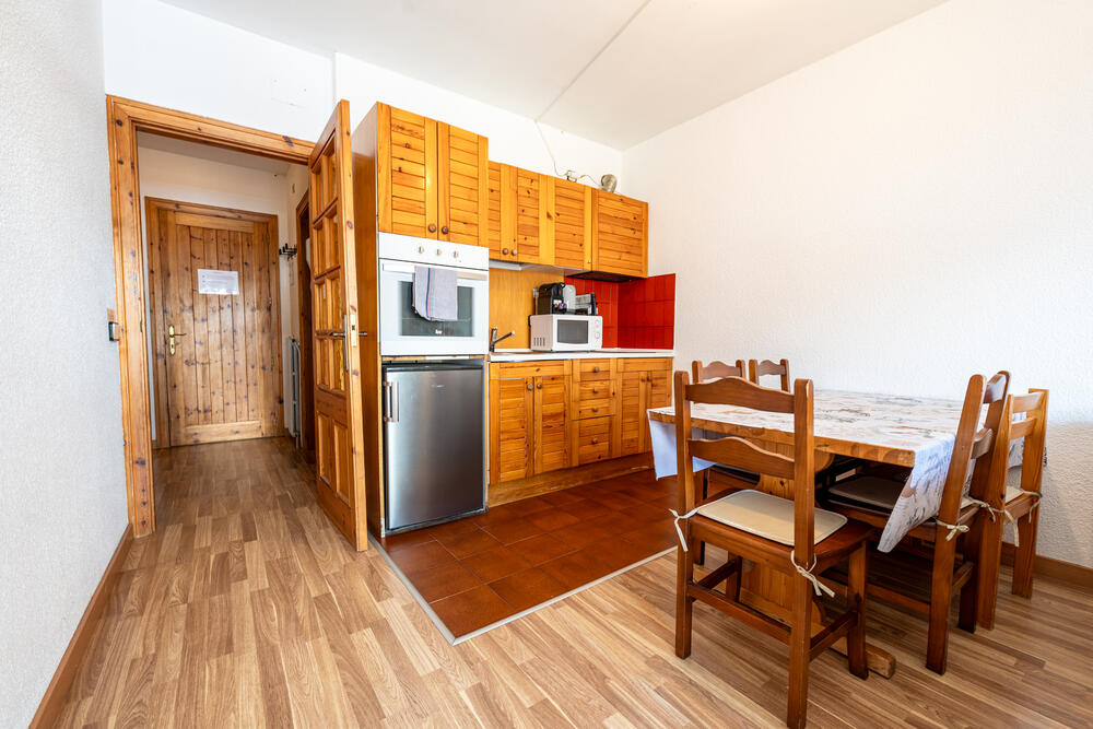 liechtenstein ¡Estudio con vistas El Tarter! 2Pax Estudio  El Tarter