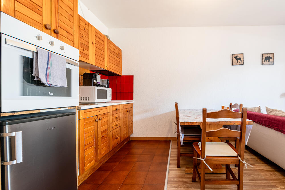 liechtenstein ¡Estudio con vistas El Tarter! 2Pax Estudio  El Tarter