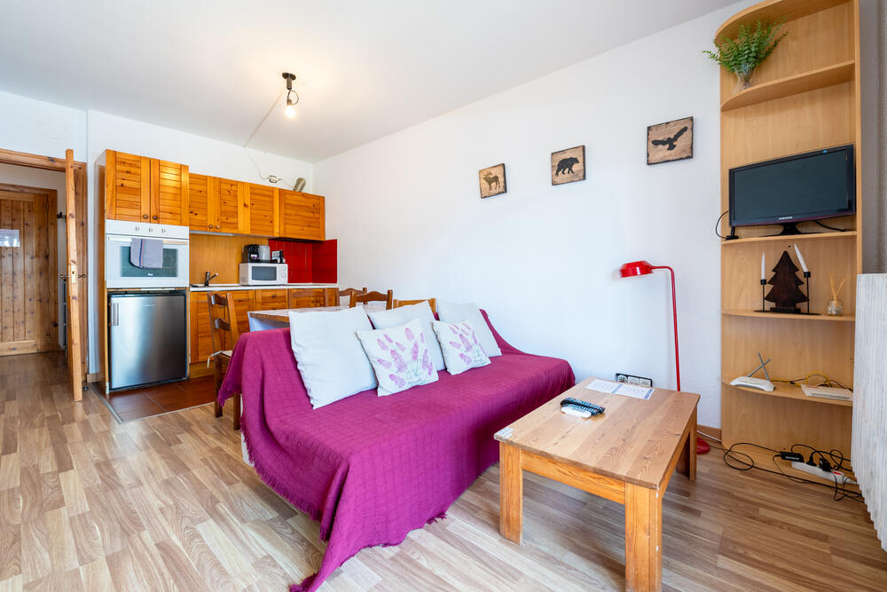 liechtenstein ¡Estudio con vistas El Tarter! 2Pax Estudio  El Tarter