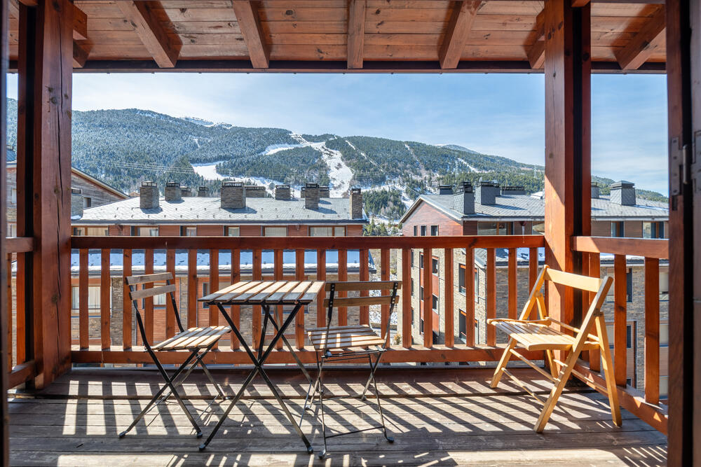 liechtenstein ¡Estudio con vistas El Tarter! 2Pax Estudio  El Tarter